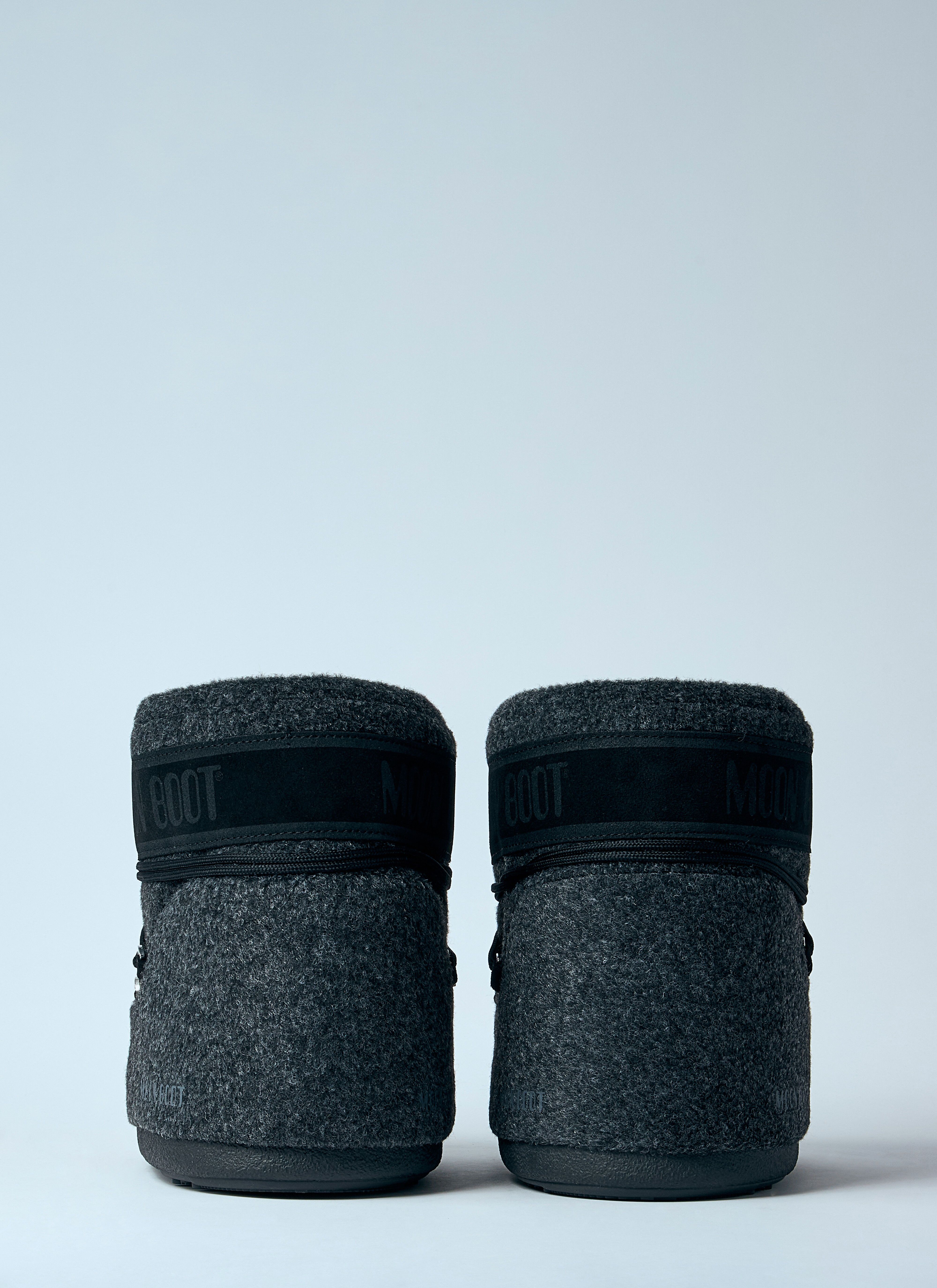 Icon Felt Low Boots - 5
