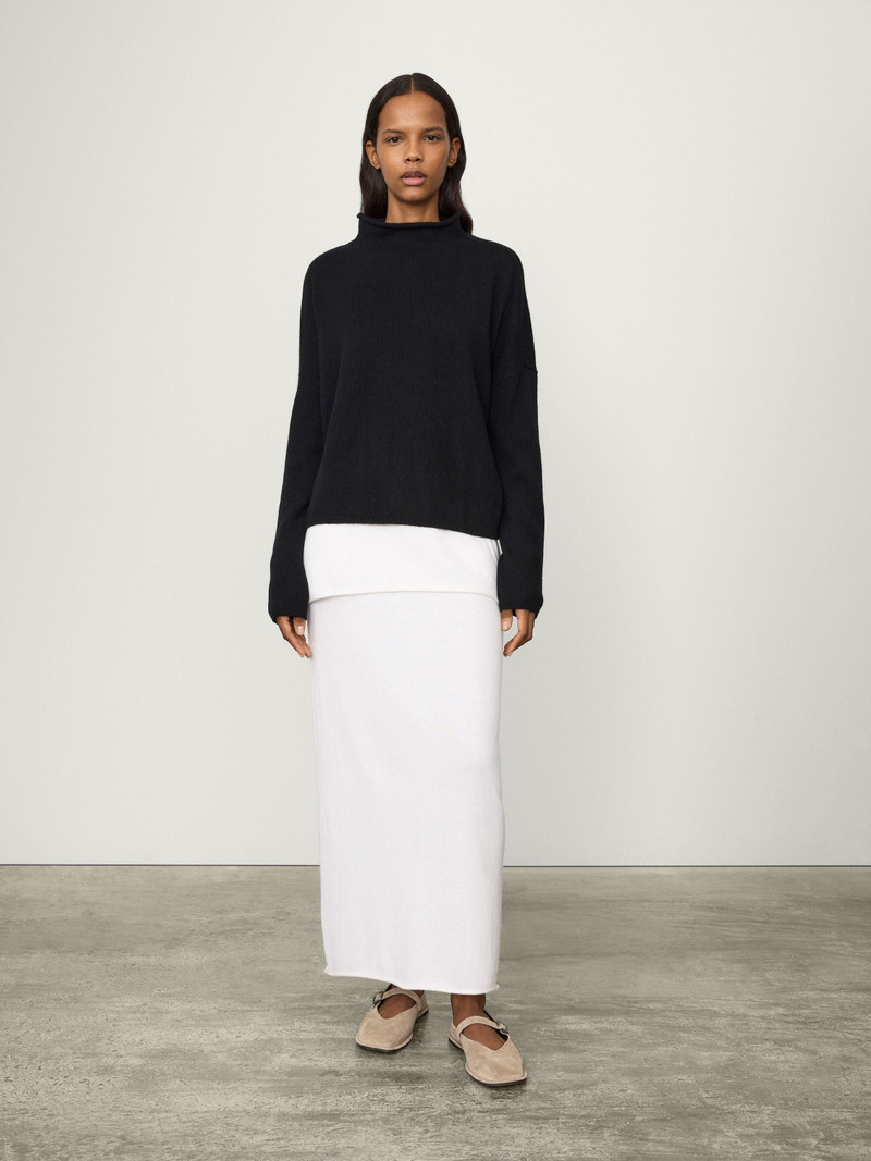 LISA YANG The Sandy Sweater outlook