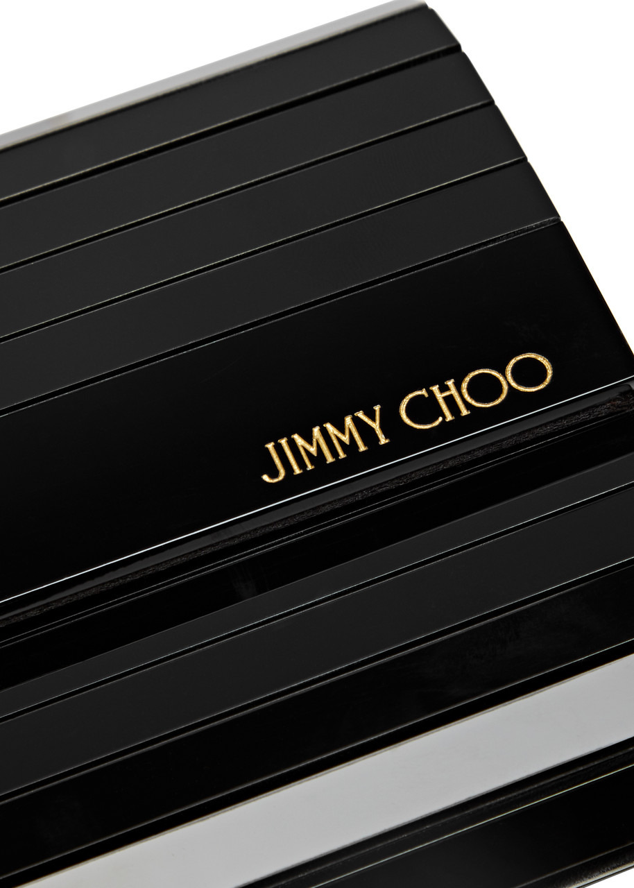 Jimmy Choo Sweetie Acrylic Clutch - 3