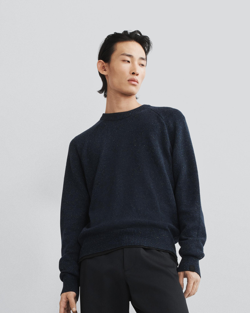 Donegal Harlow Wool Crew
Classic Fit 6