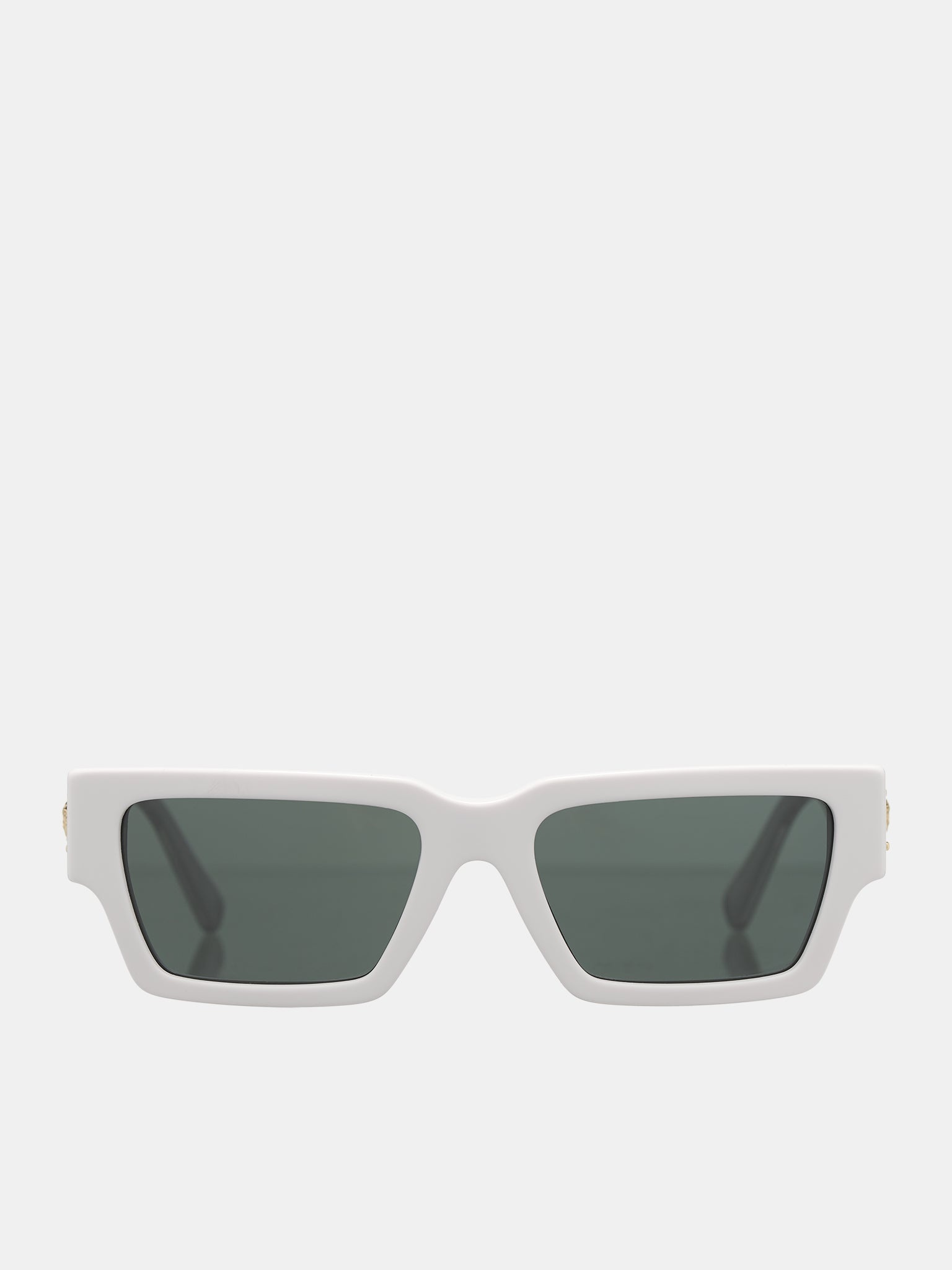 Rectangular Medusa Sunglasses - 1