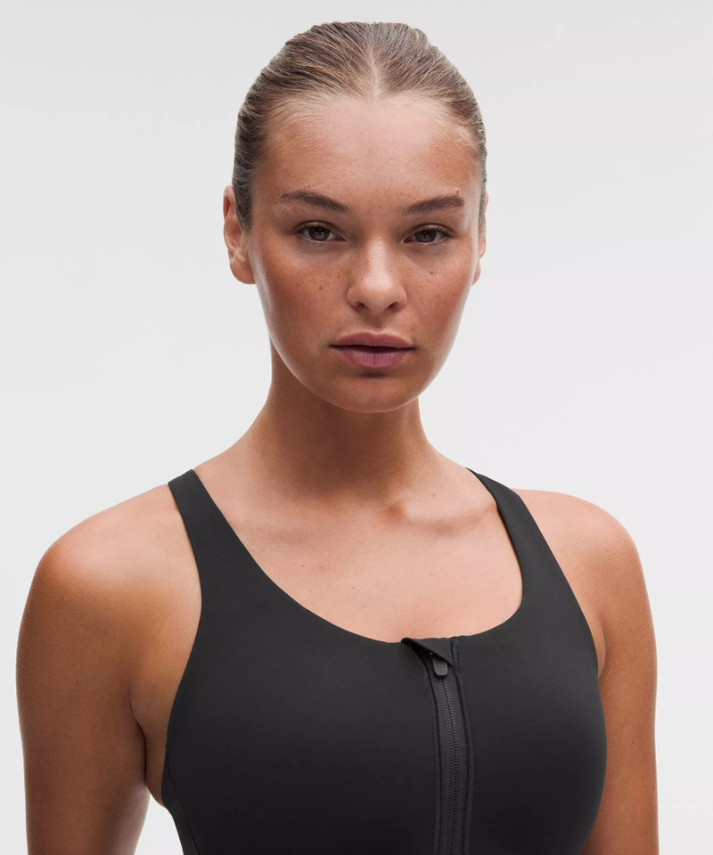 lululemon Energy Zip-Front Bra *High-Support, B–G Cups 4