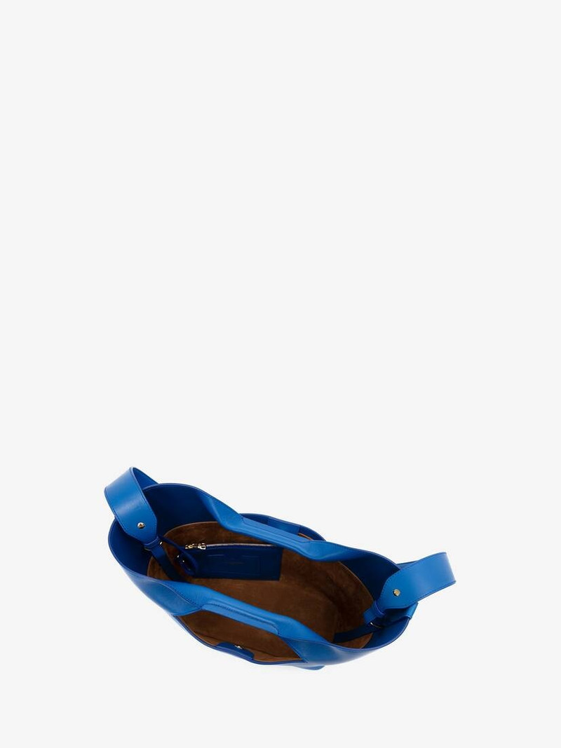 Women's The Bow Small in Electric Blue 4