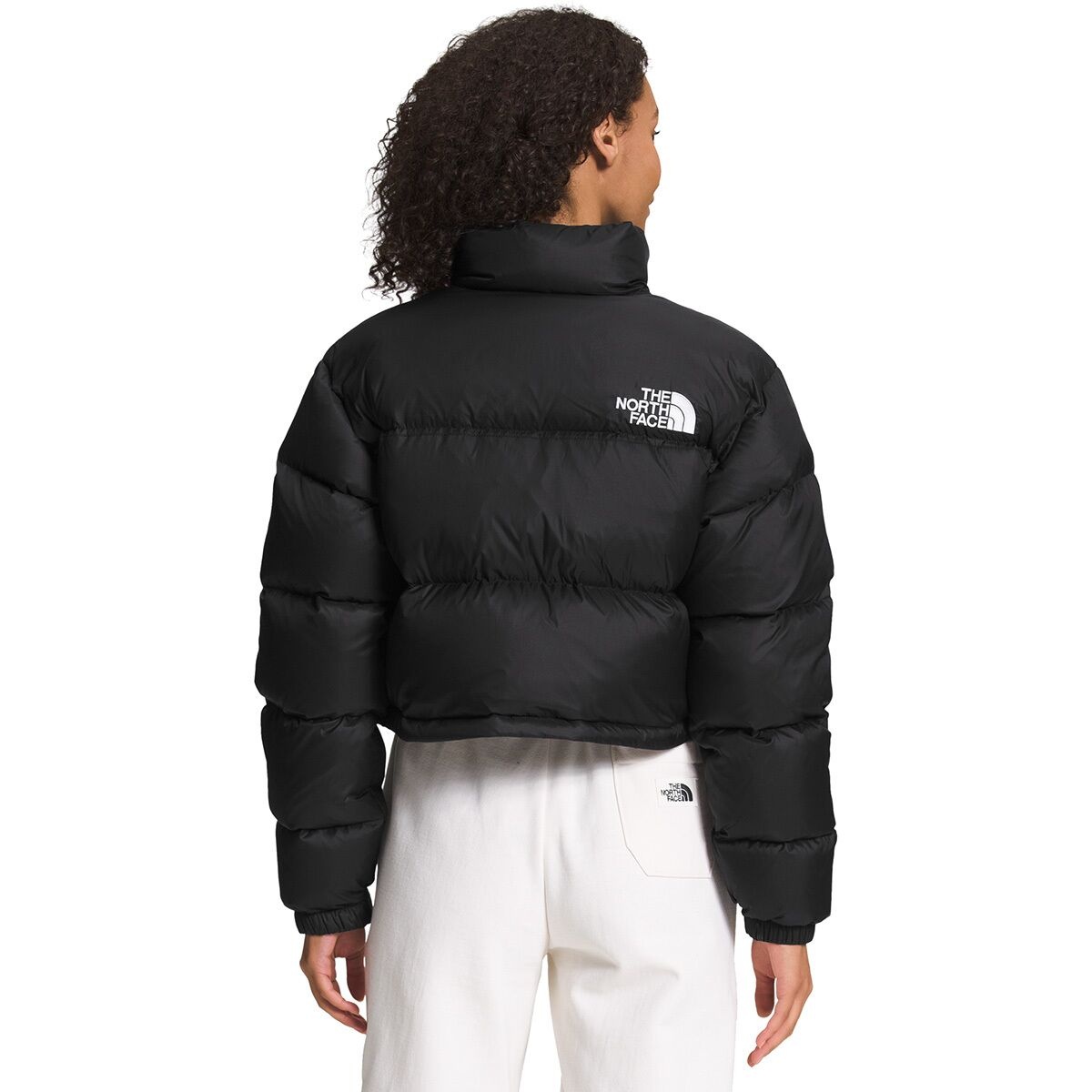 Nuptse Short Jacket - Women's - 4