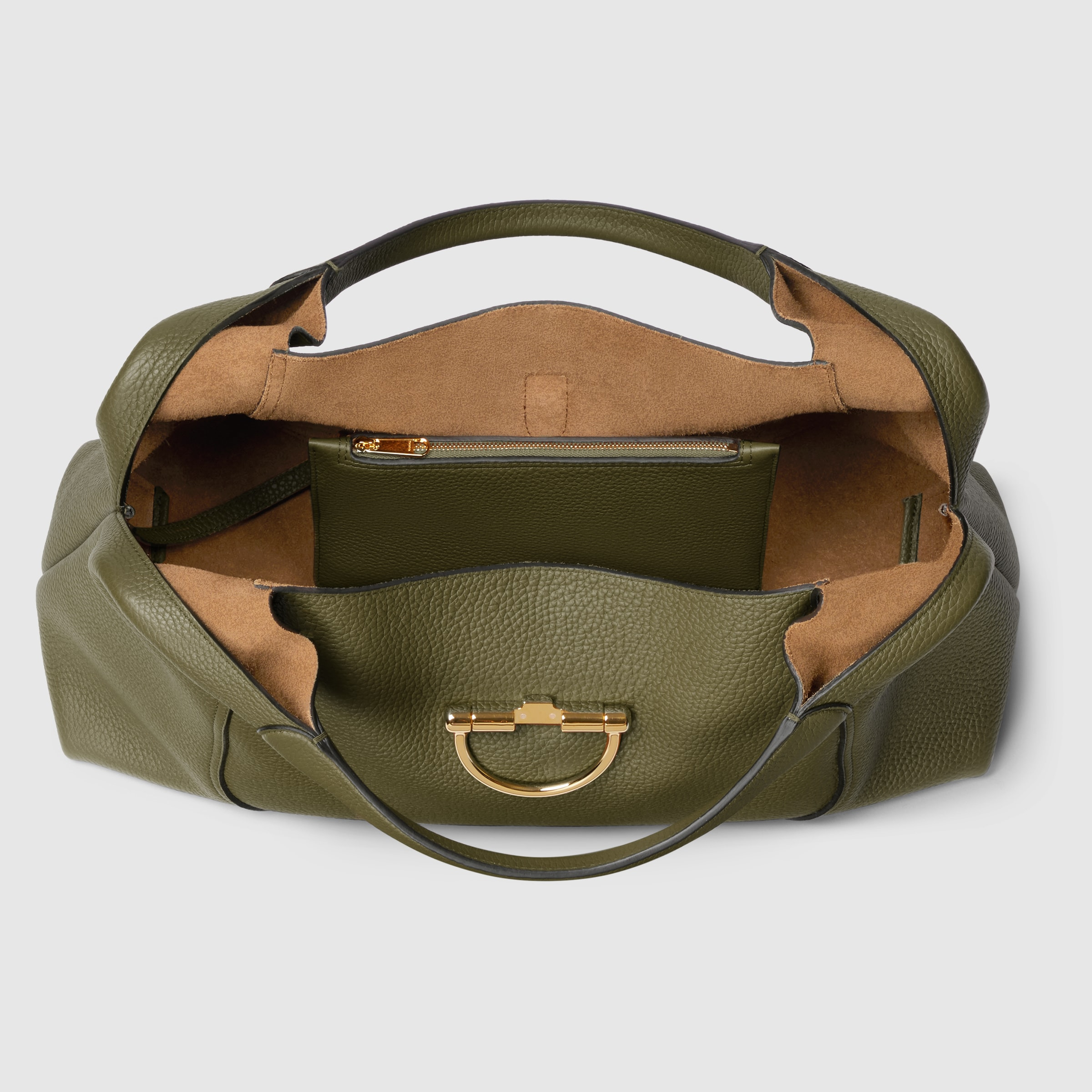 Gucci Softbit large shoulder bag - 8