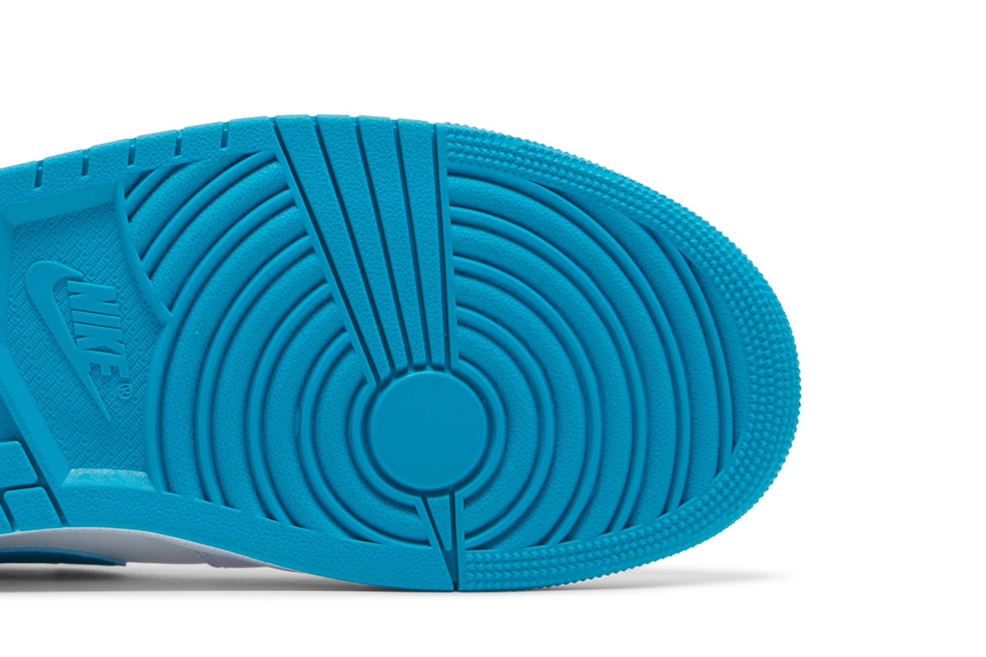Air Jordan 1 Low 'Aquatone' - 5