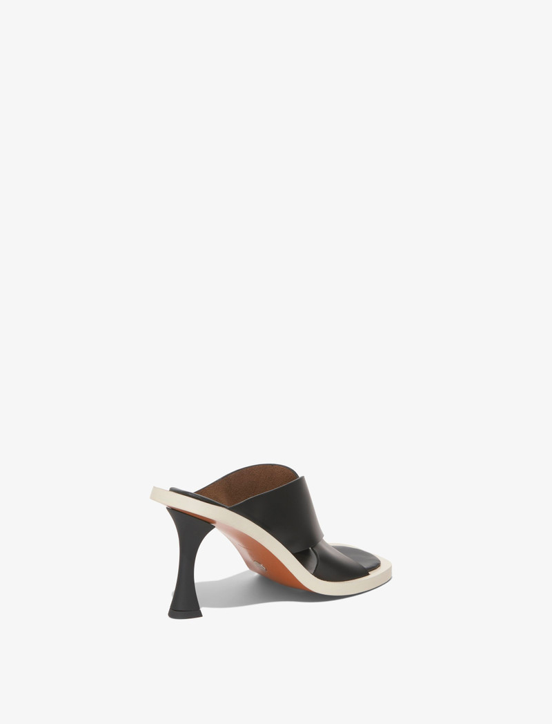 Proenza Schouler Ledge Crossover Sandals outlook