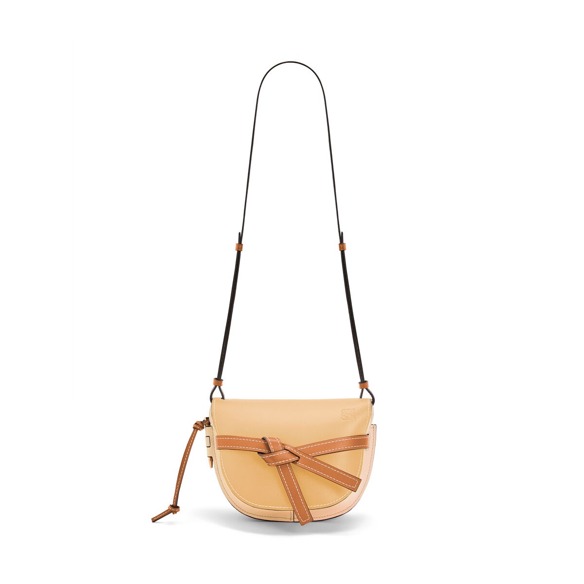 Small Gate bag in soft calfskin - 5