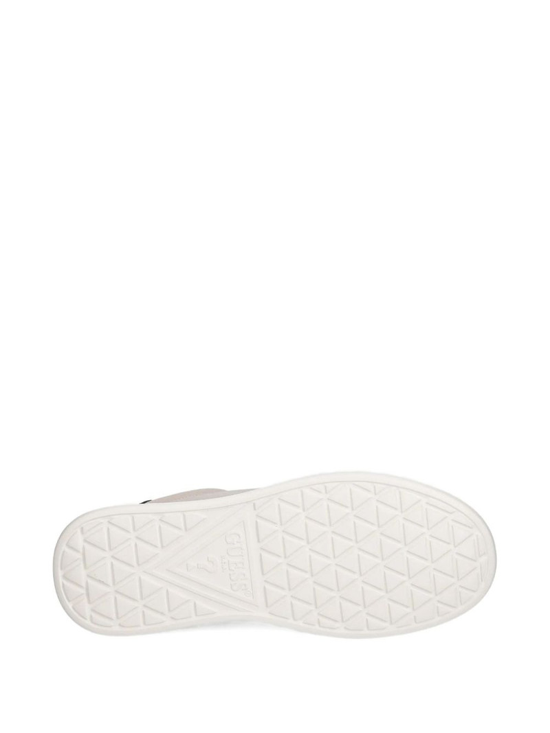 Plaza panelled sneakers 5