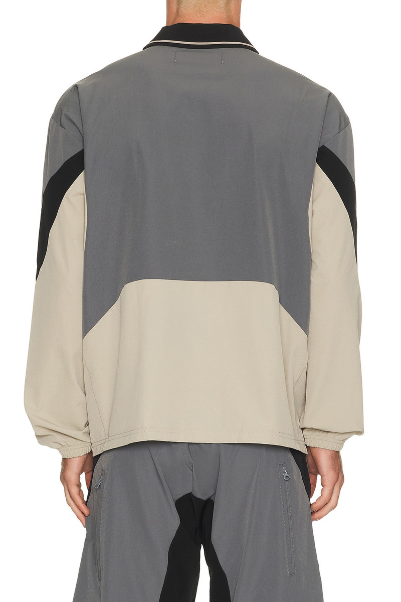Machine Longsleeve Polo 2