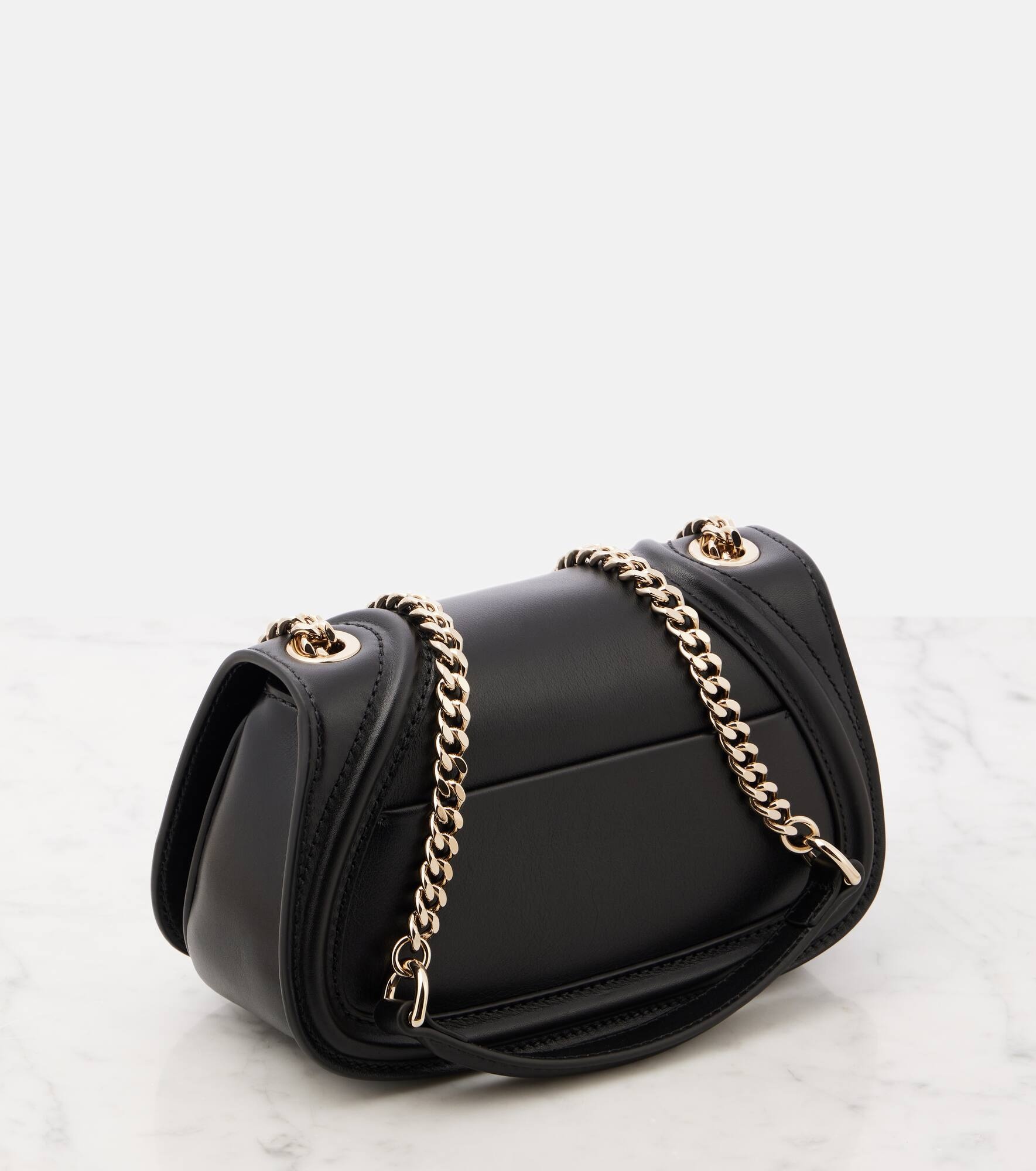 Gucci Blondie Mini leather shoulder bag - 4