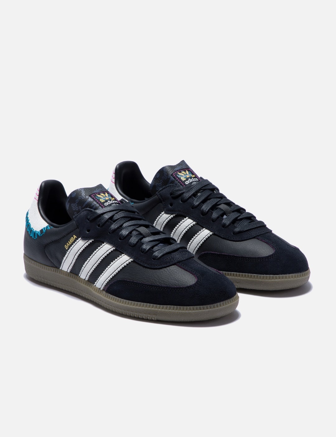 adidas Originals ADIDAS ORIGINALS X FEI FEI RUAN SAMBA OG | REVERSIBLE