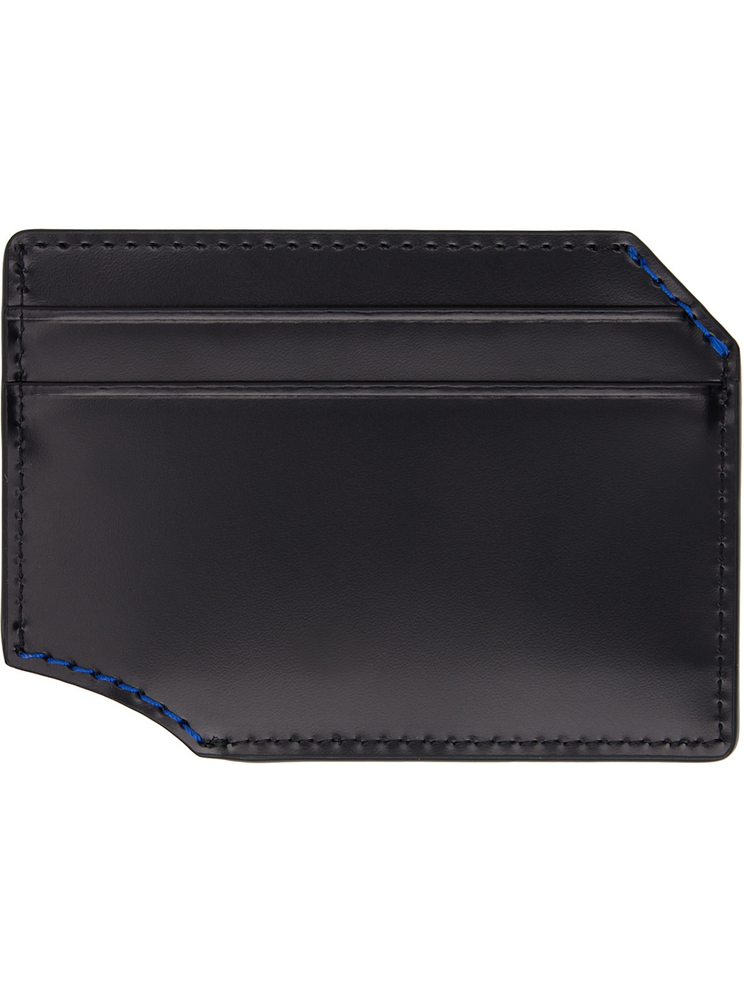 Black Tetraight Product. 119 Card Holder - 2