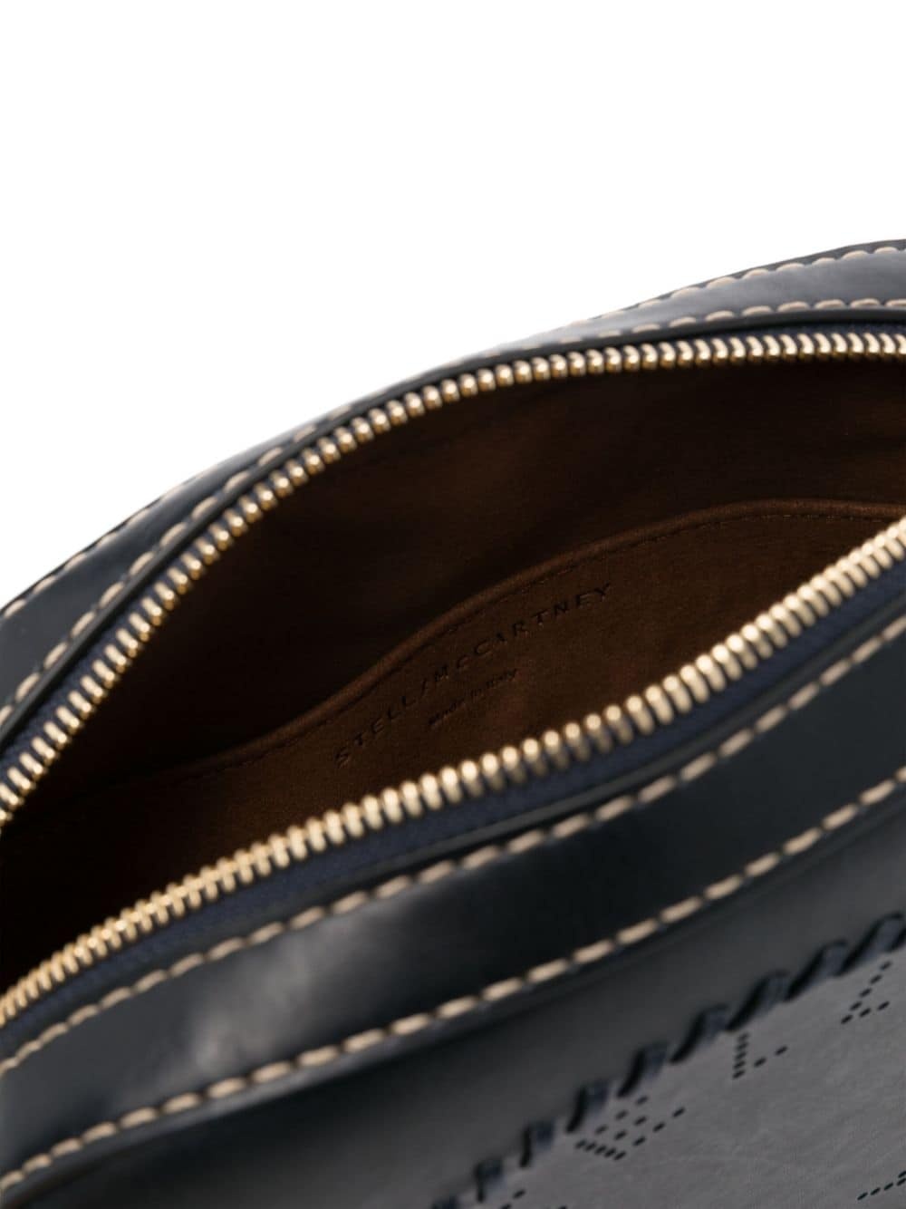 small logo-detail camera bag - 5