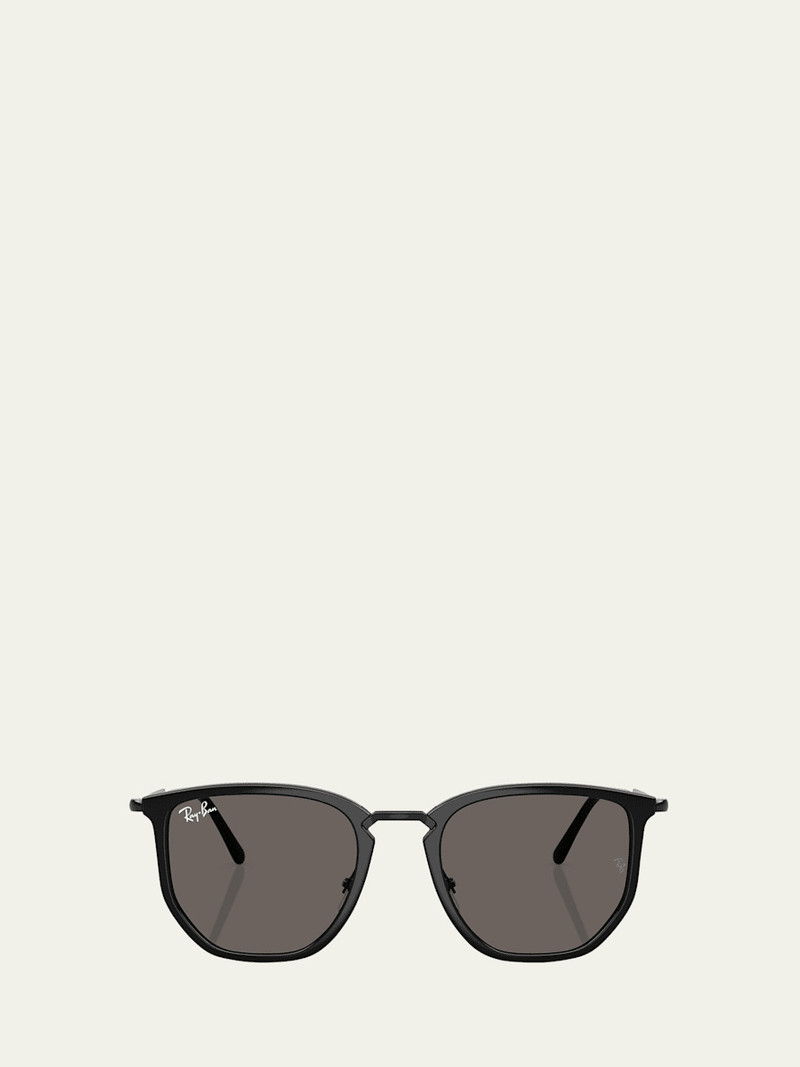 Luxottica Plastic Round Sunglasses 1