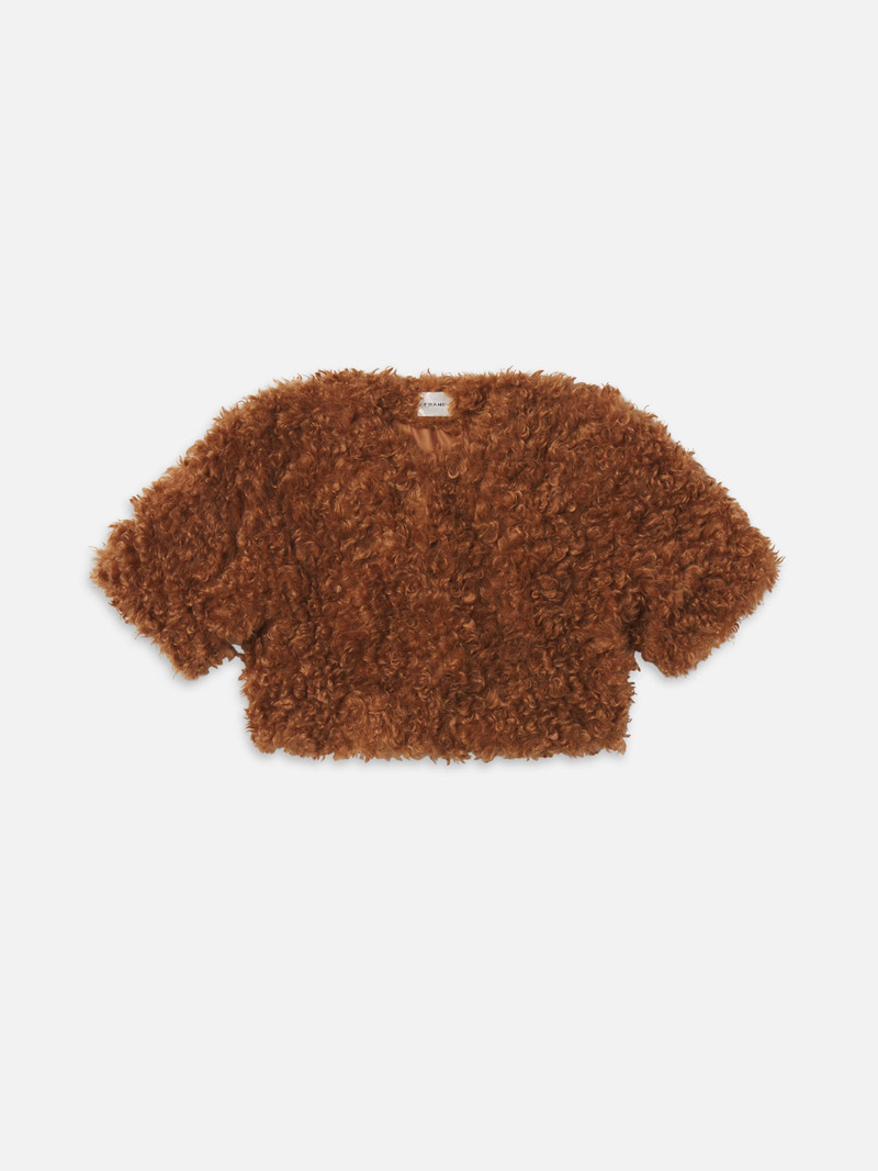 The Plush Bolero 1