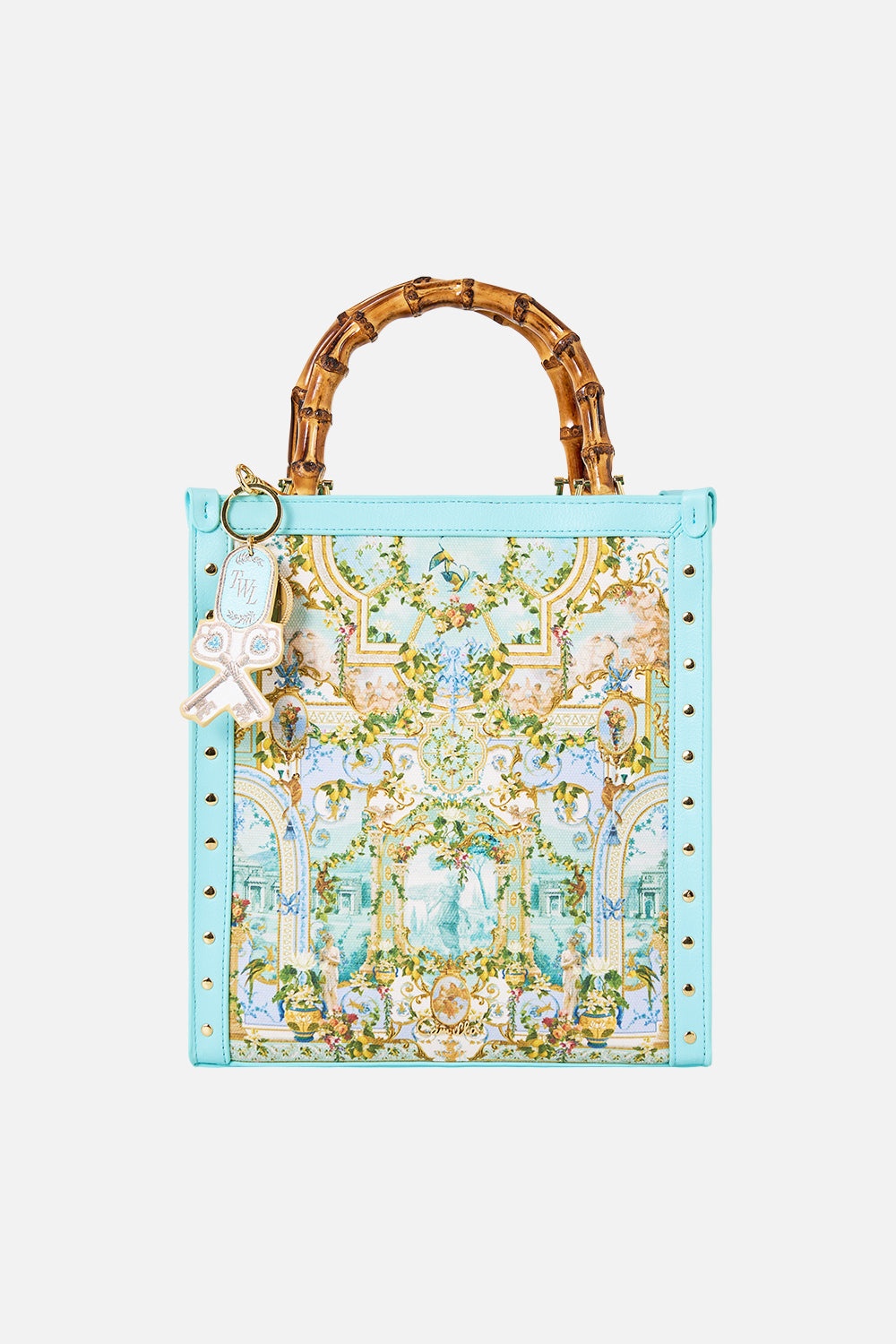 NORTH SOUTH TOTE - 1
