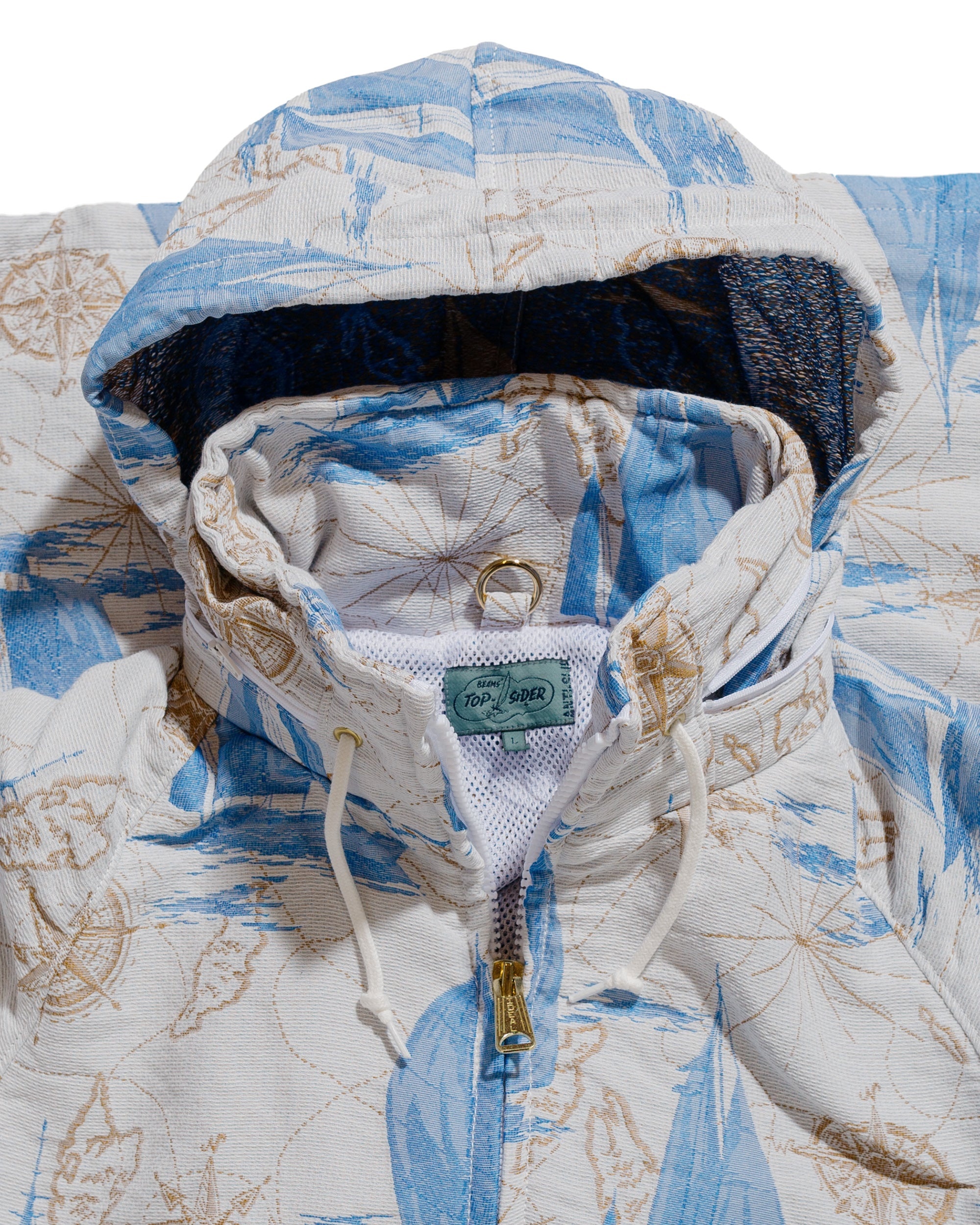 Sperry Top-Sider Sailing Jacket Bay Yacht Jacquard Yacht & Nautical - 4