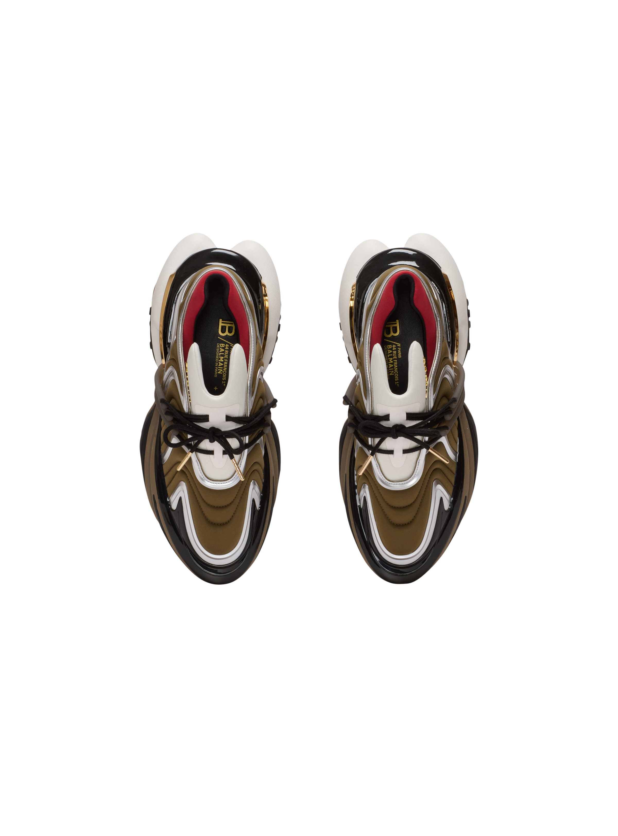 Unicorn Wave trainers in neoprene - 3