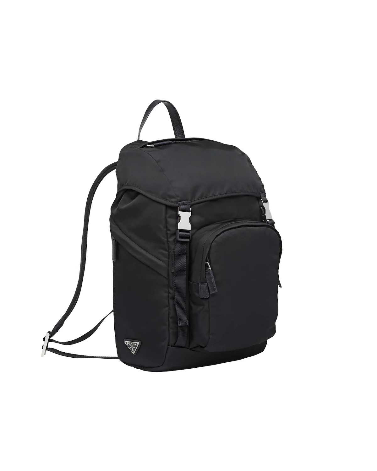 Nylon Backpack - 3