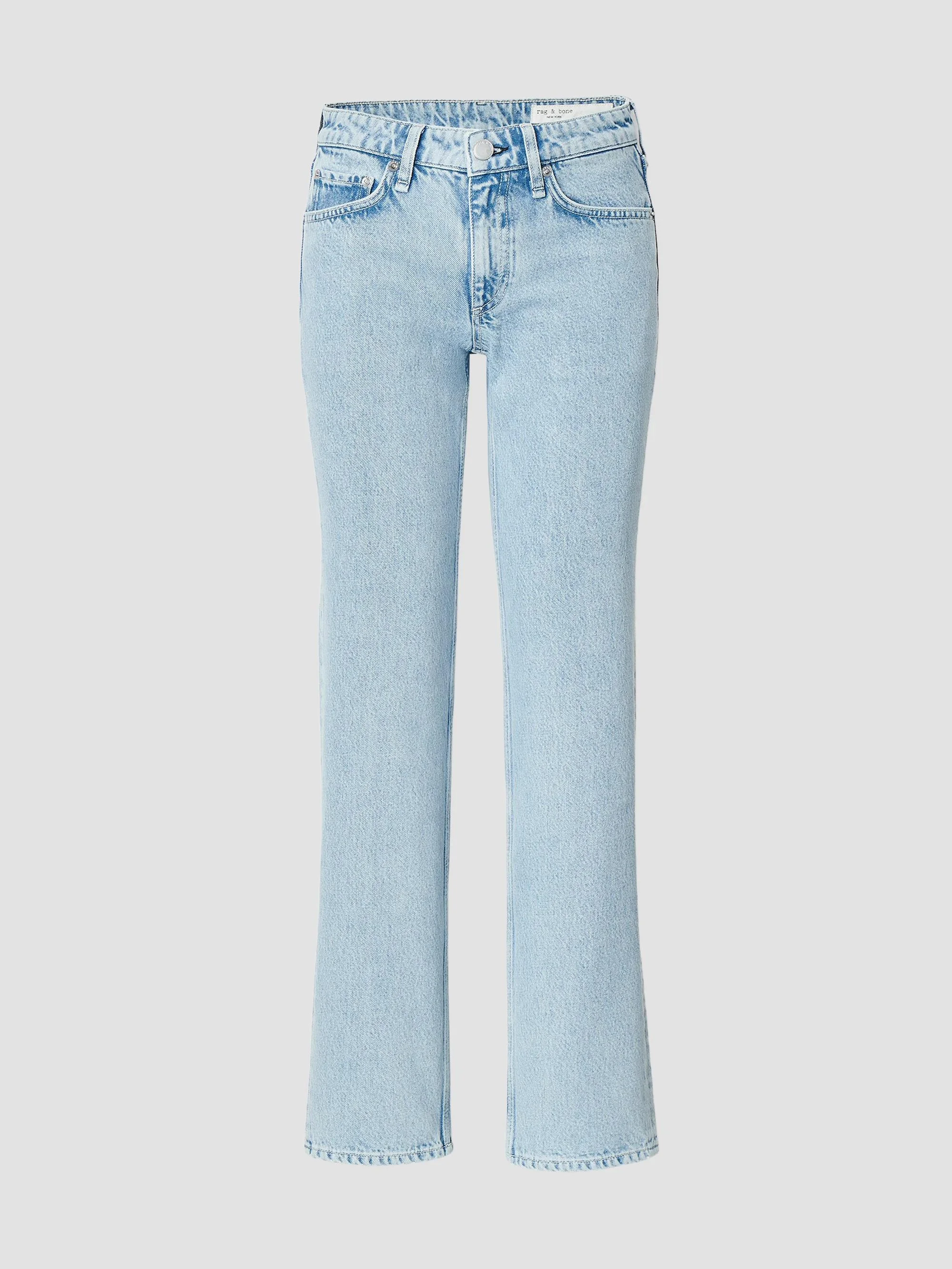 Women's Harlow Straight-Leg Jeans - May - 1