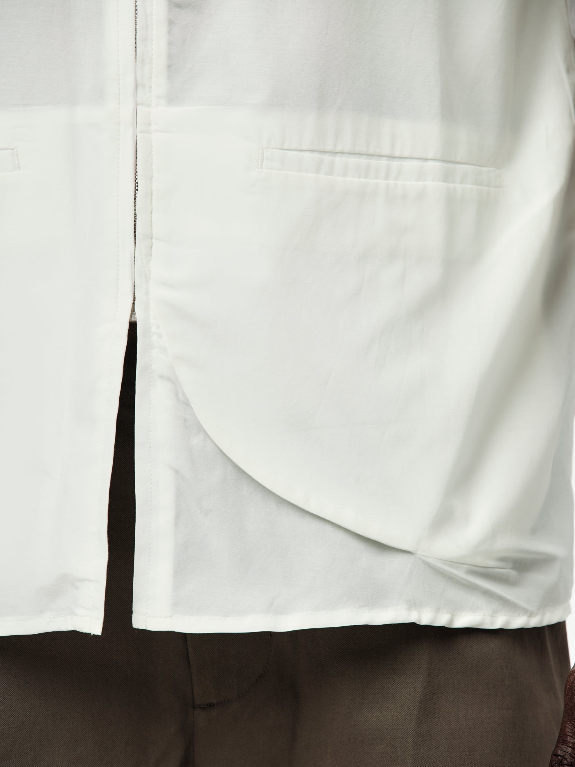 8.0 WOVEN HALF SHIRT RIGHT - 6