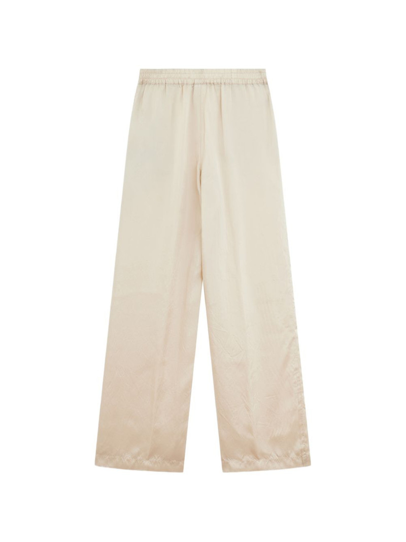 Aspesi elasticated waistband trousers outlook