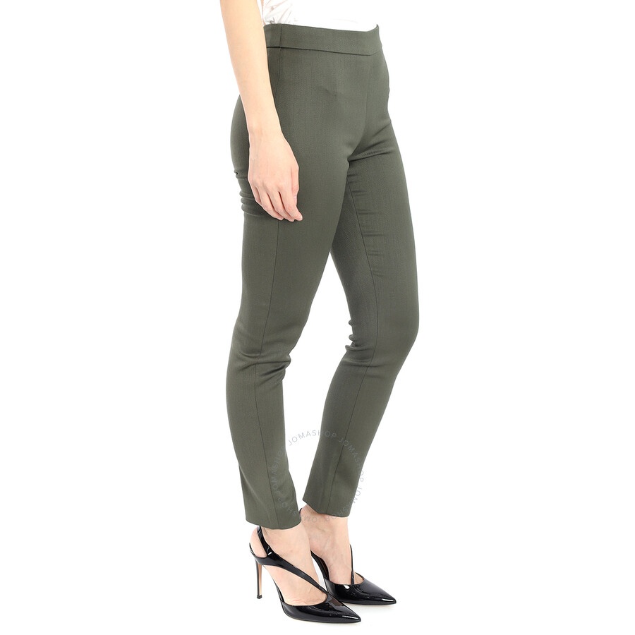 Moschino Ladies Iris Straight Leg Trosuer - 4