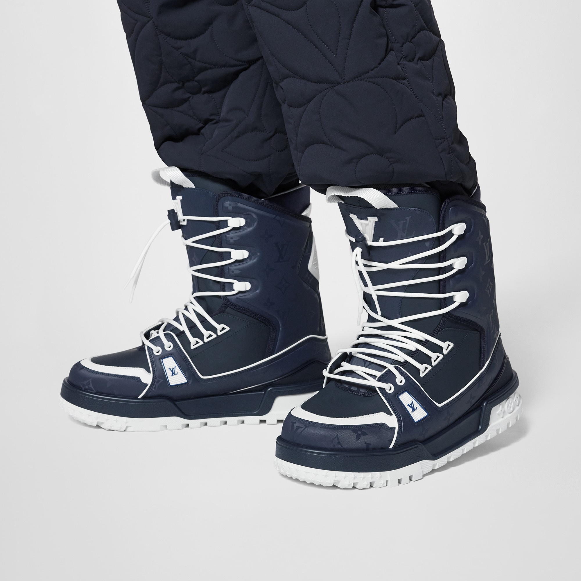 Louis vuitton snow boots online