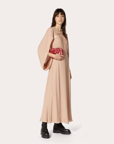 Valentino Georgette Dress outlook