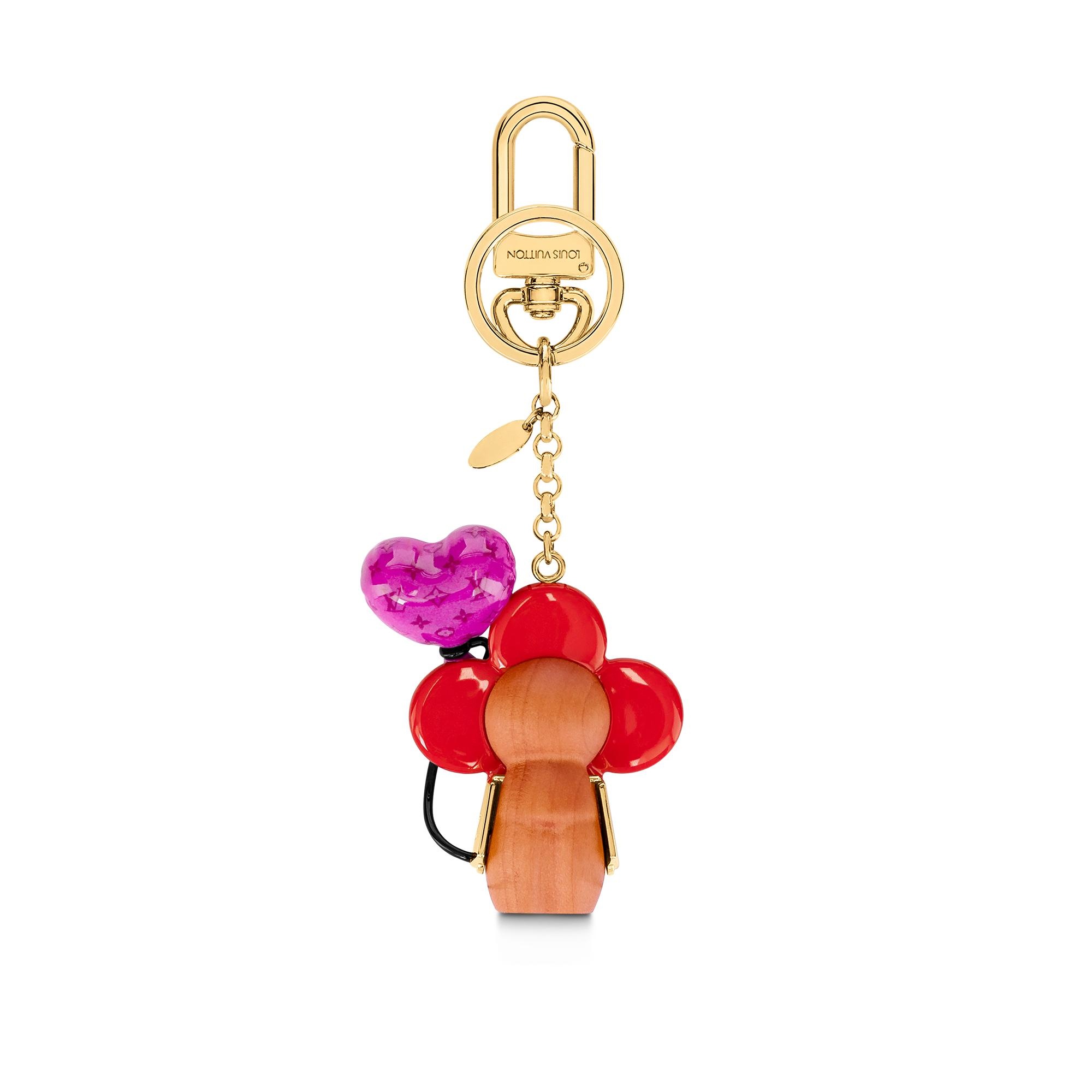 Vivienne Valentine Bag Charm and Key Holder - 2