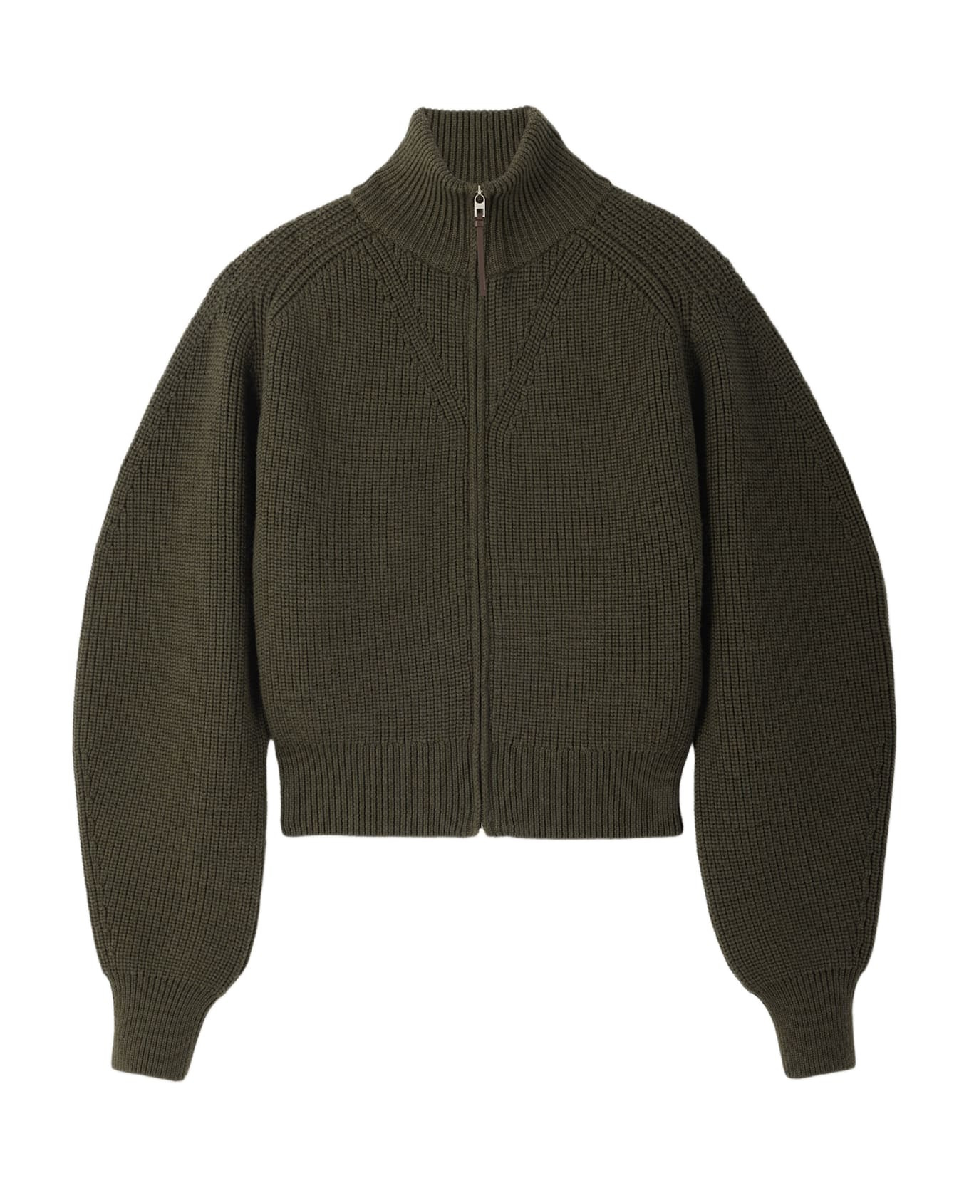 Le Cardigan Zippe Merino - 1
