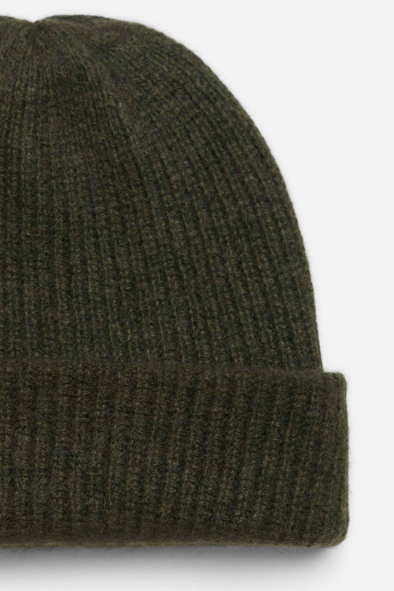 The Elder Statesman WATCHMAN CAP outlook