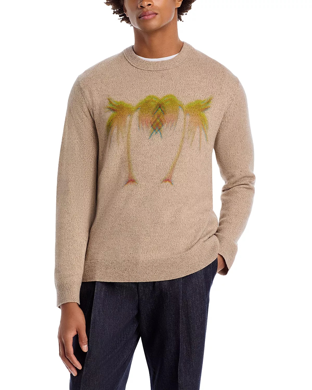 Graphic Sweater - 1