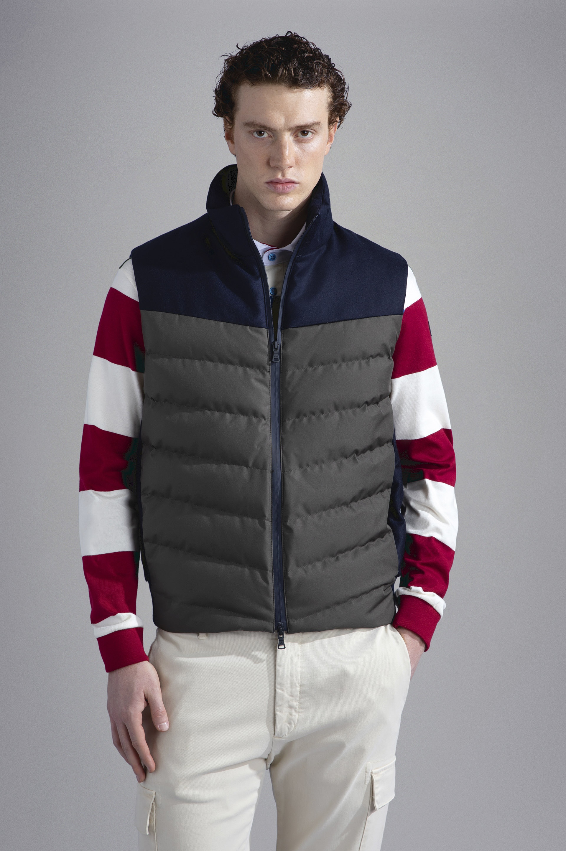 SAVE THE SEA RESCUE AND LOROPIANA® WOOL VEST - 6