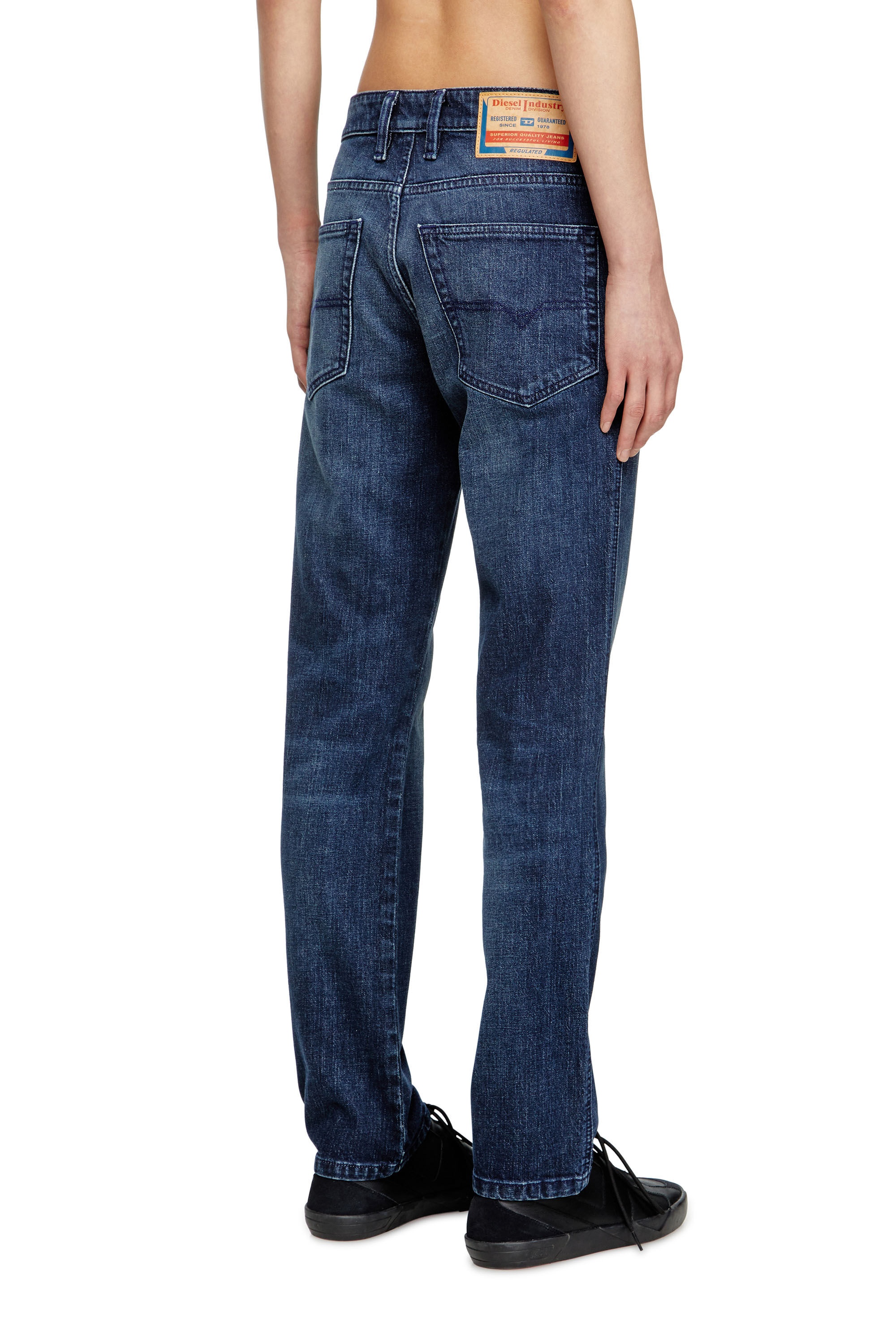 SLIM JEANS 1993 D-VYL 0DBED - 4
