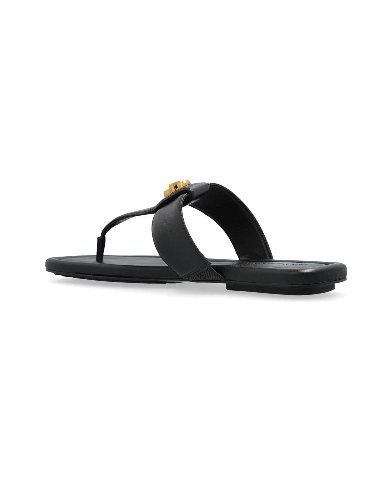 The Dual T-strap Sandals - 3