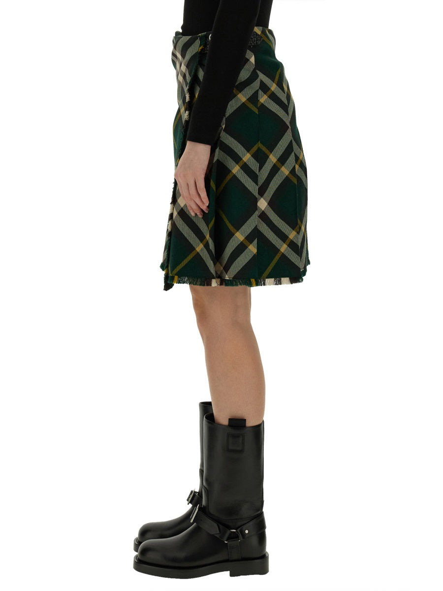 Burberry Women Mini Skirt - 4