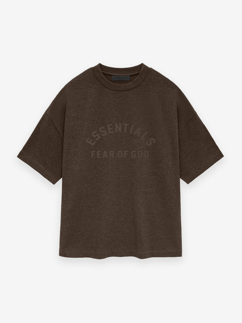 ESSENTIALS HEAVY S/S TEE - 1