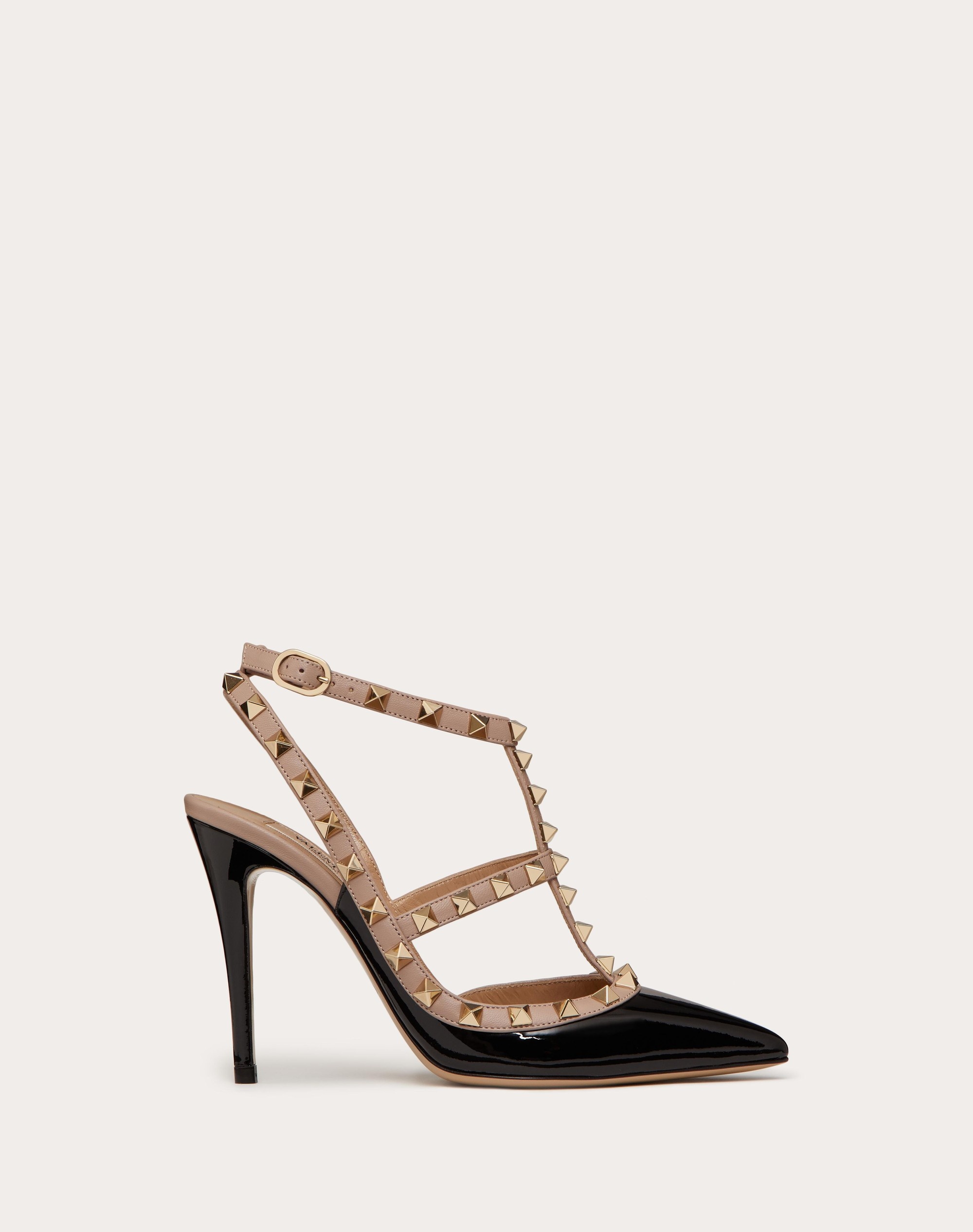 PATENT ROCKSTUD CAGED PUMP 100MM - 1