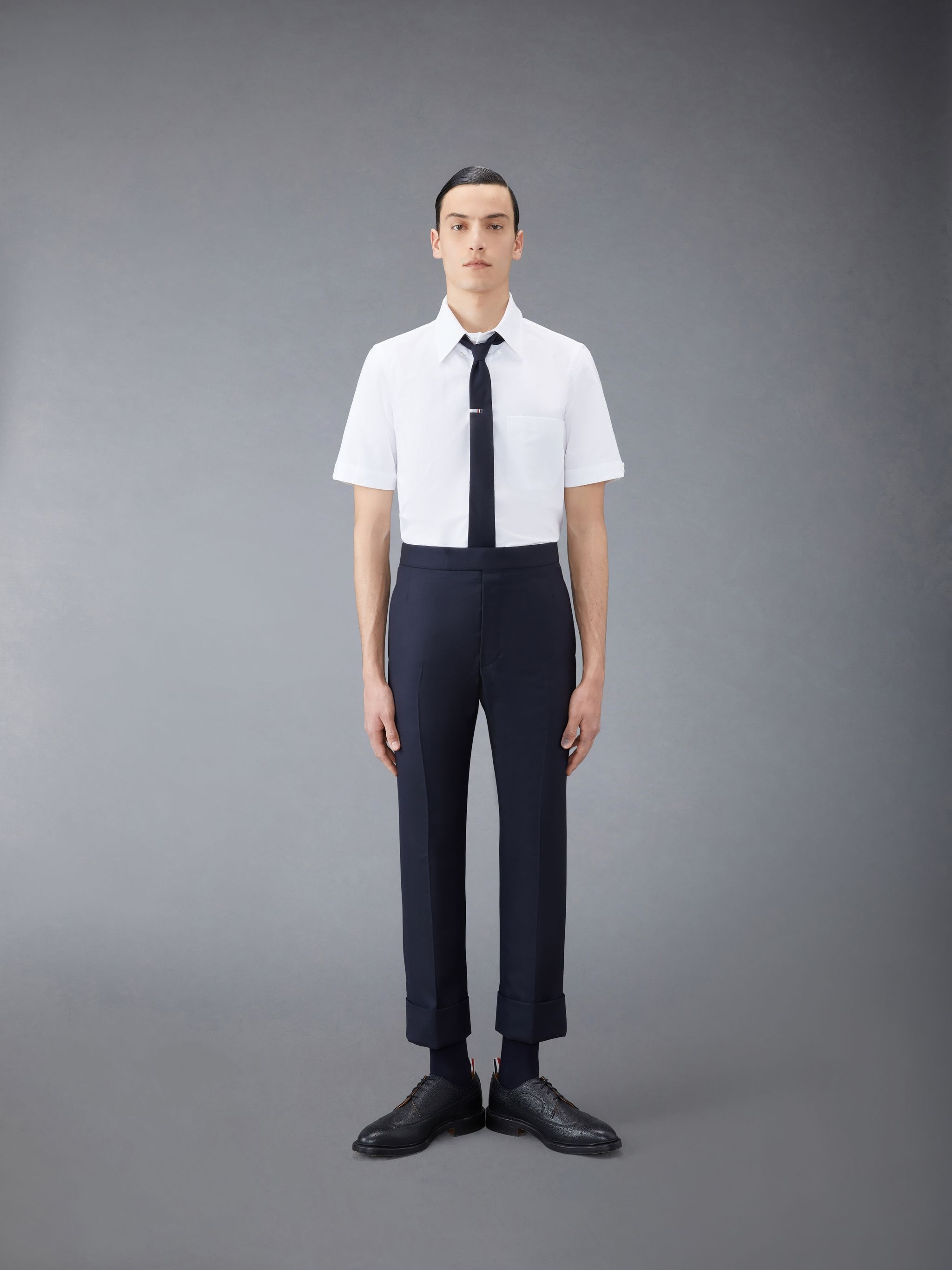 Oxford Short Sleeve Shirt - 4