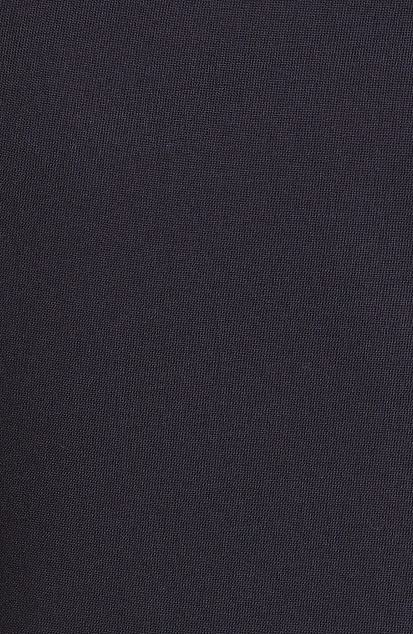 4 Bar Mélange Wool Sport Coat - 6