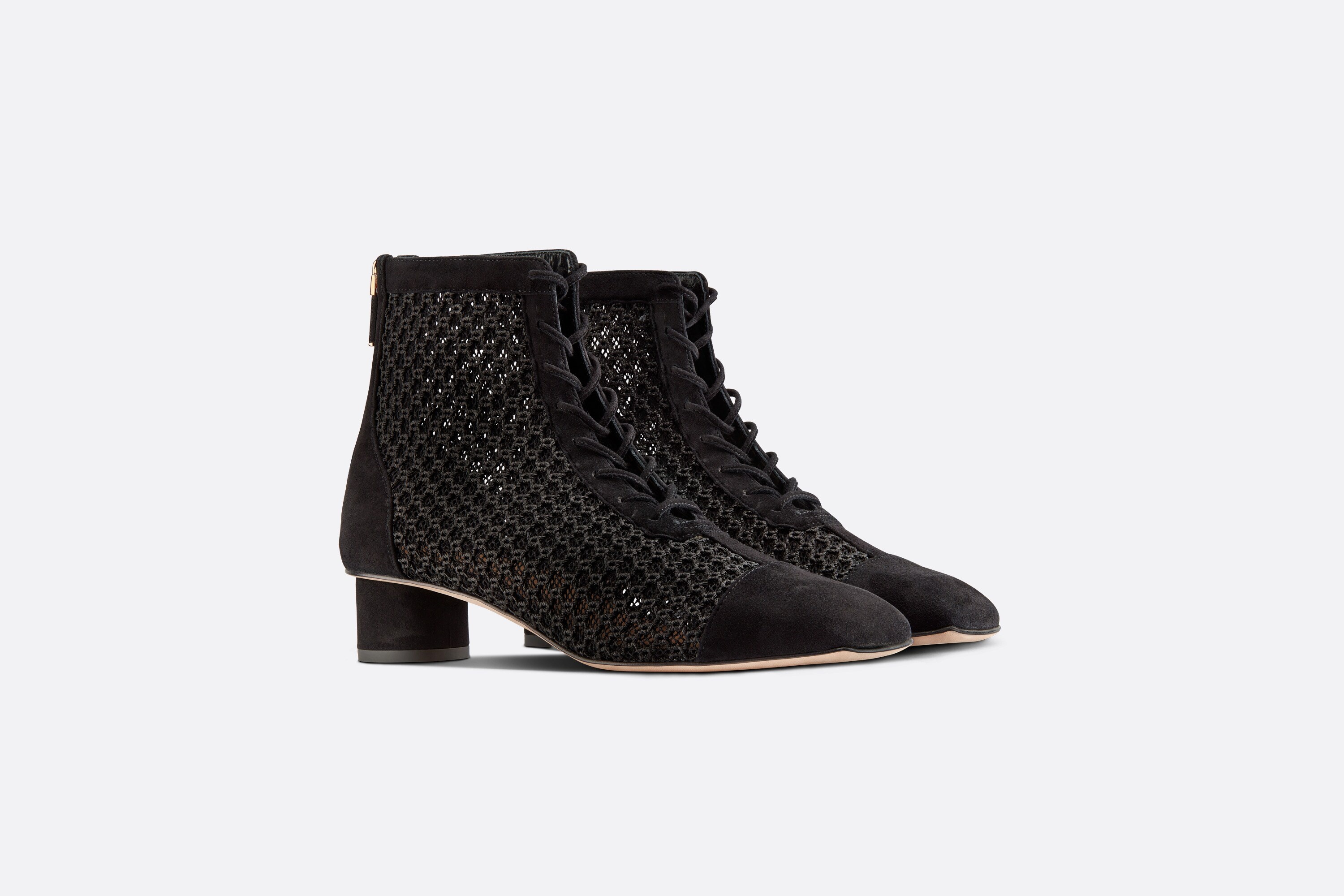 Naughtily-D Ankle Boot - 2