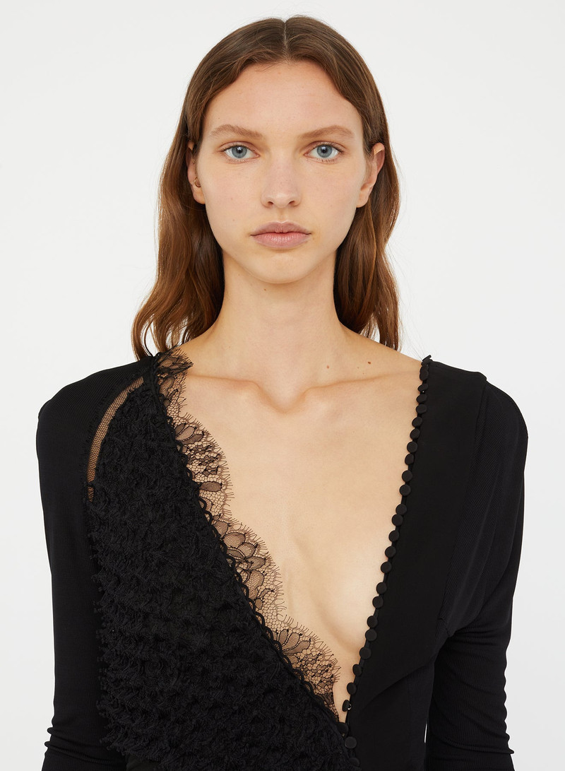 Vespertine Lace Gown 5