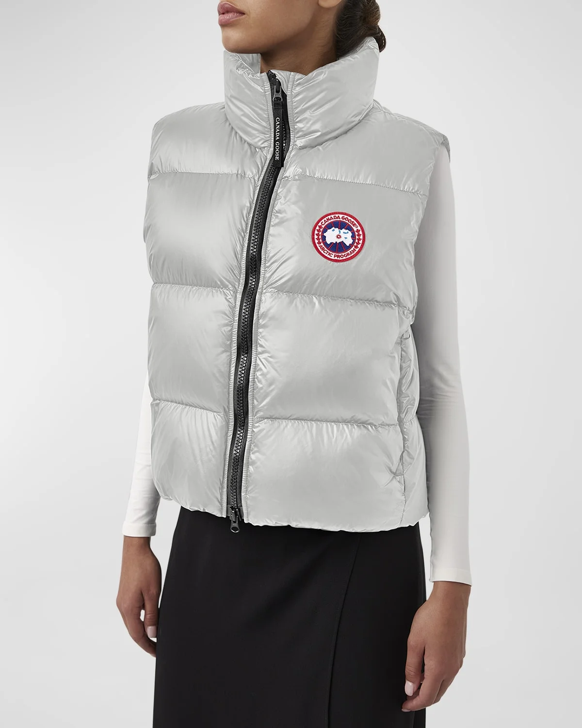 Cypress Puffer Vest - 1
