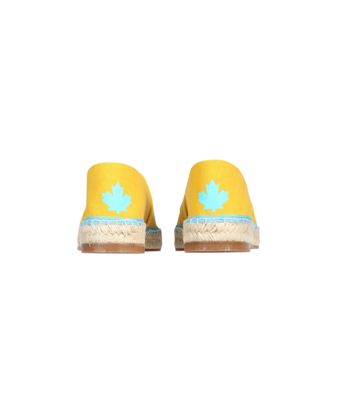Organic Canvas Espadrille - 3