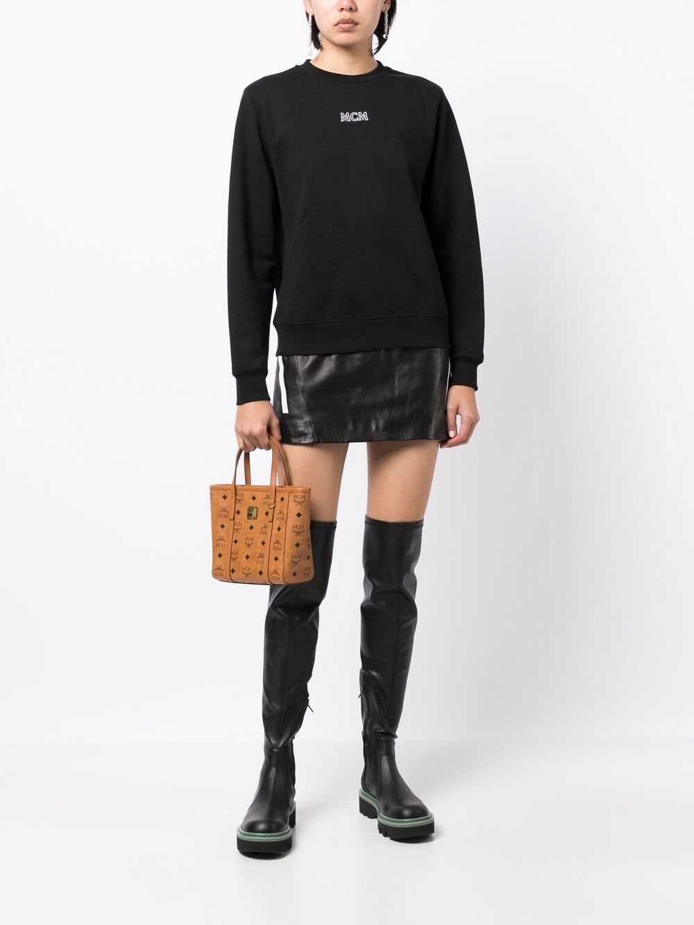 mini Aren tote bag - 2