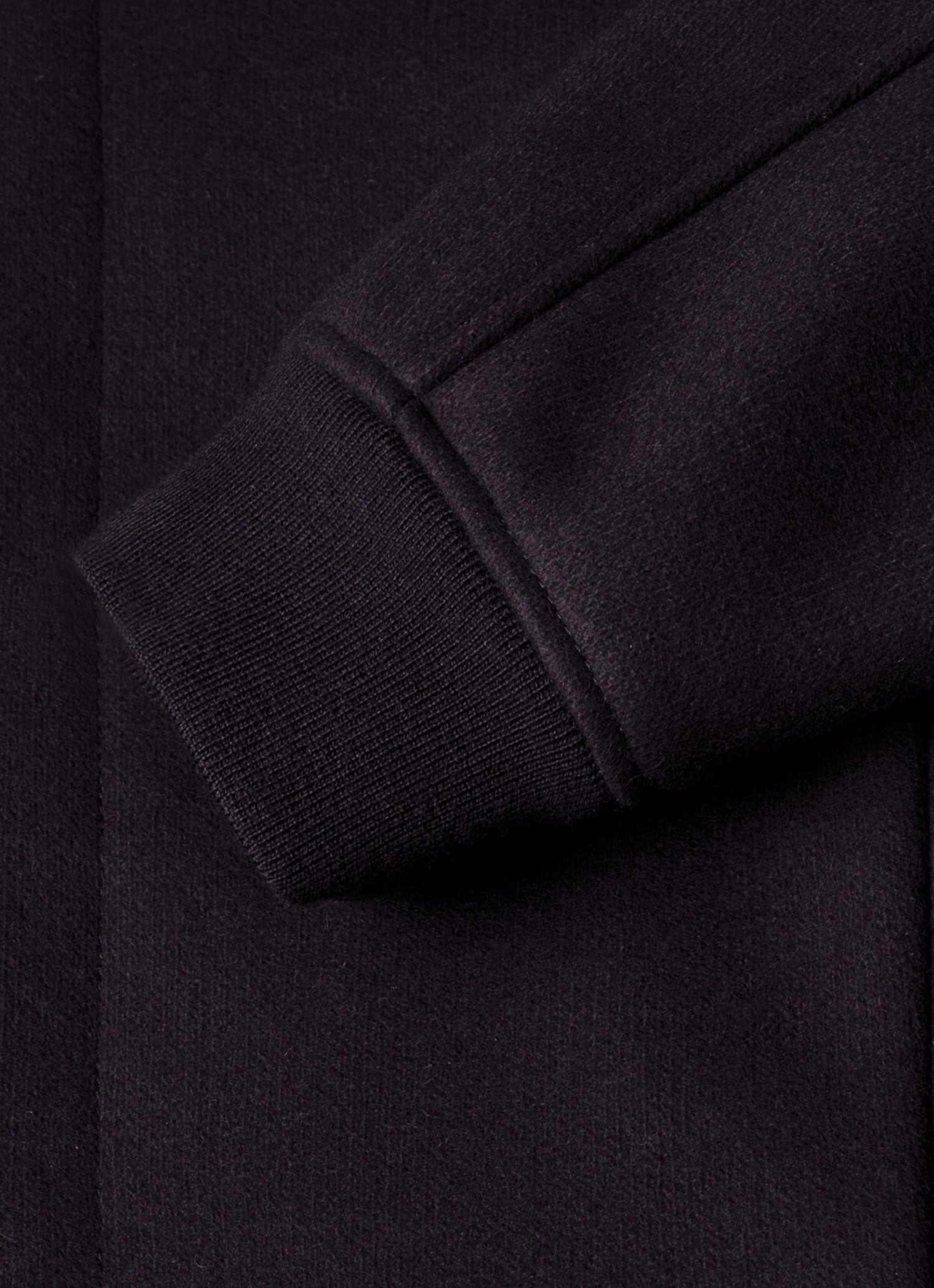 Wool Bomber Jacket - 7