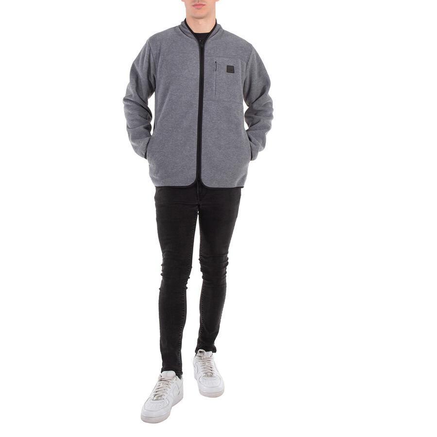 Rains Durban Fleece Jacket - 4