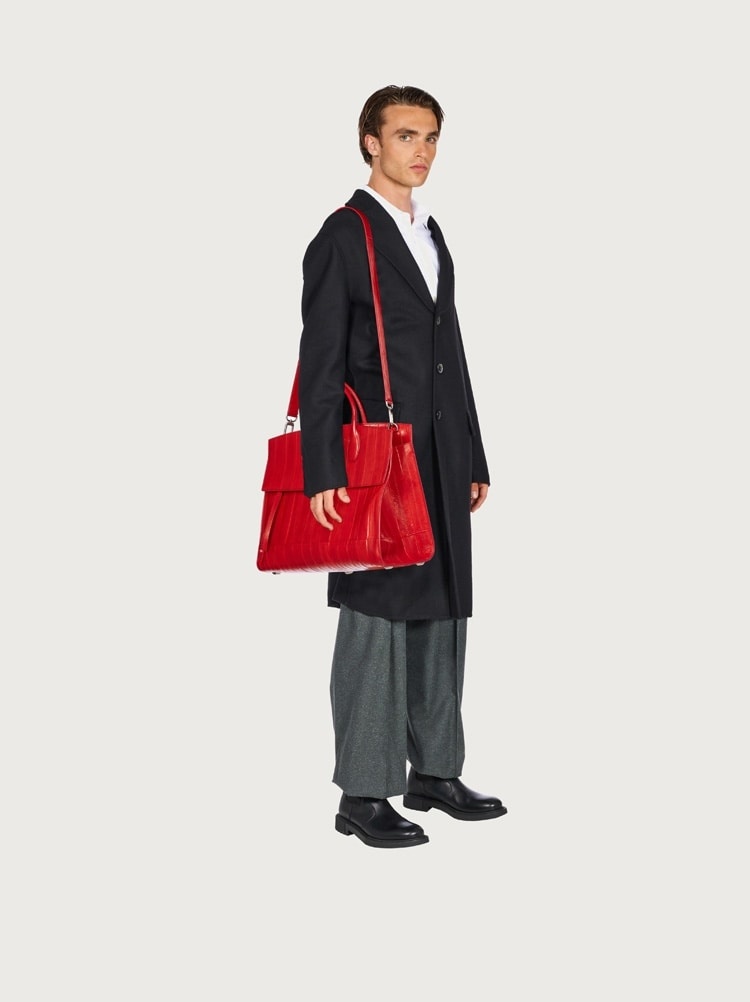 FERRAGAMO STUDIO BAG - 3